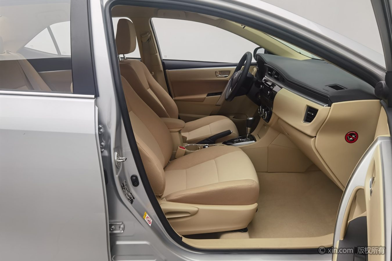 Toyota Corolla 2017 #24 Toyota Corolla 2017 imagen de coche #24