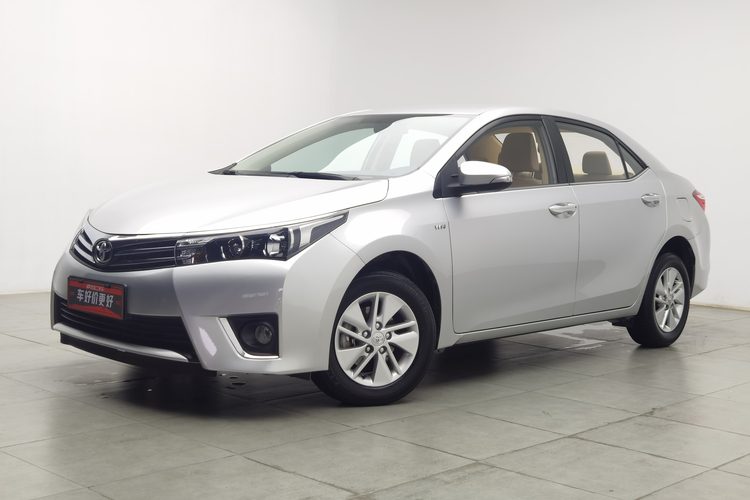 Toyota Corolla 2017 imagen de coche 