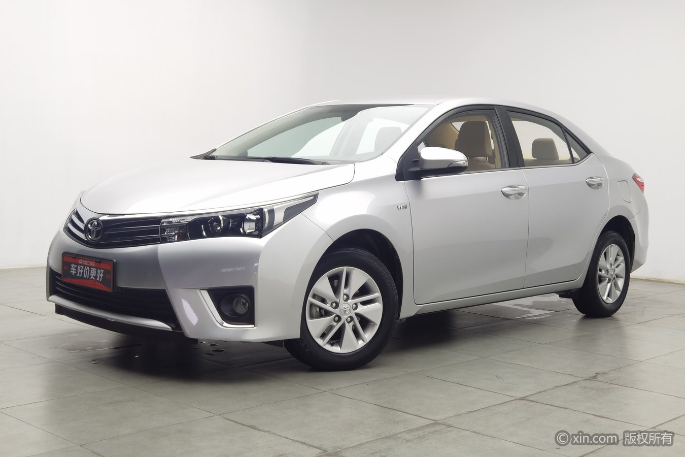 Toyota Corolla 2017 #2 Toyota Corolla 2017 imagen de coche #2
