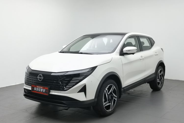 Nissan Qashqai 2025 Nissan Qashqai 2025 car image