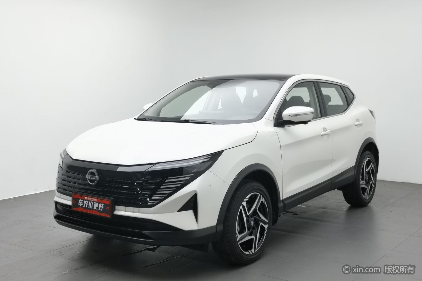Nissan Qashqai 2025 #2 Nissan Qashqai 2025 car image #2