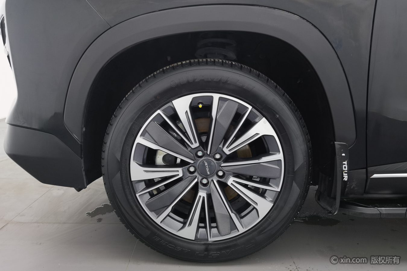 Jetour Dashing 2023 car image #7