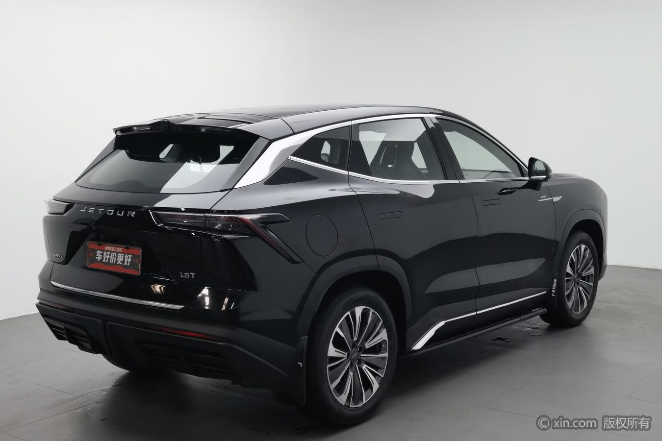 Jetour Dashing 2023 car image #3