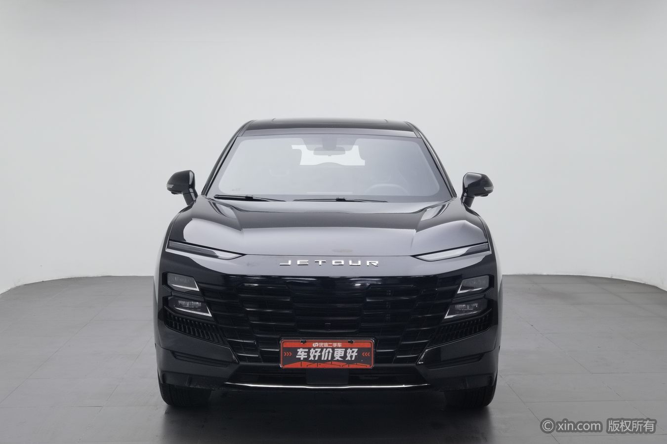 Jetour Dashing 2023 car image #4