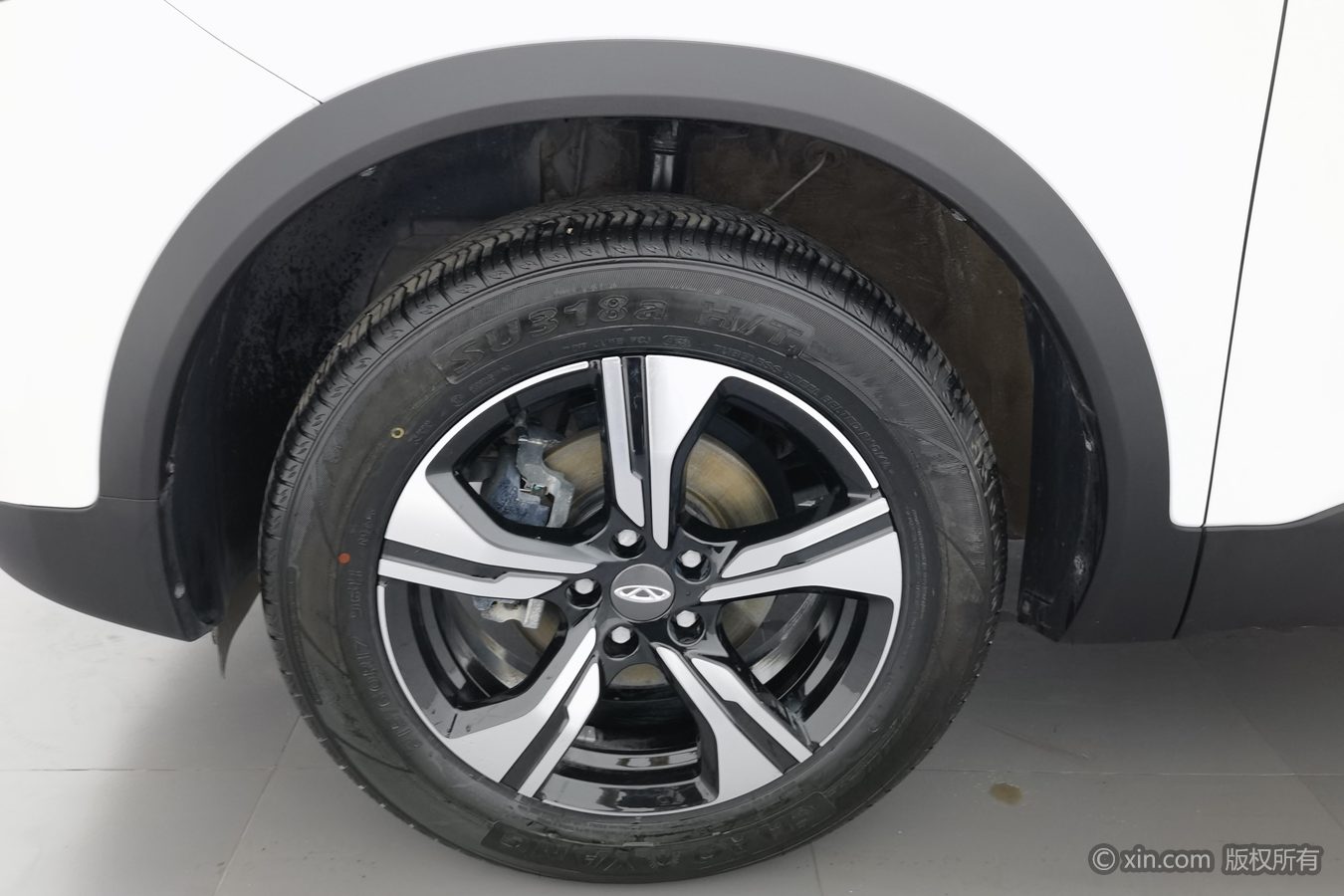 Chery Tiggo 5x 2024 #7 Chery Tiggo 5x 2024 car image #7