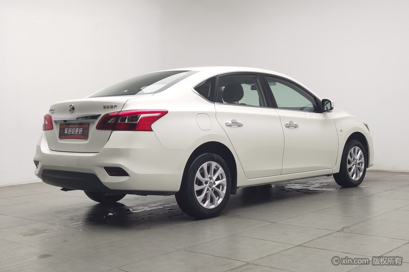 Nissan Sylphy 2025 car image #3