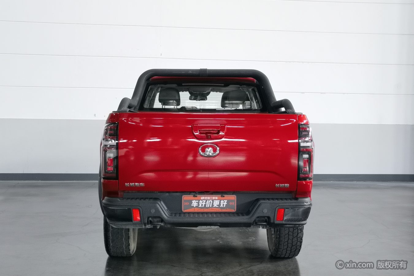 Great Wall Poer 2020 #5 Great Wall Poer 2020 car image #5