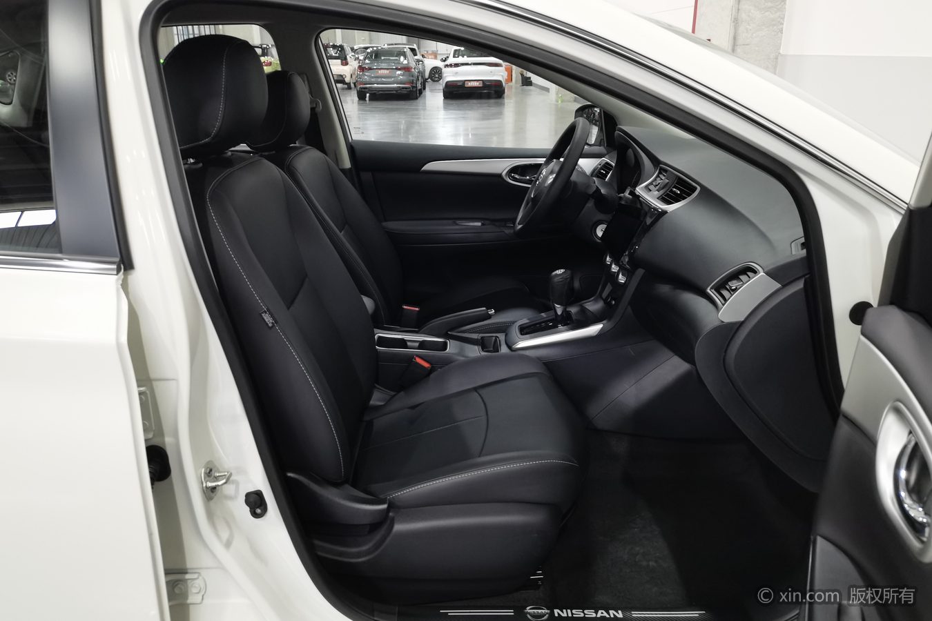 Nissan Sylphy 2024 #24 Nissan Sylphy 2024 car image #24