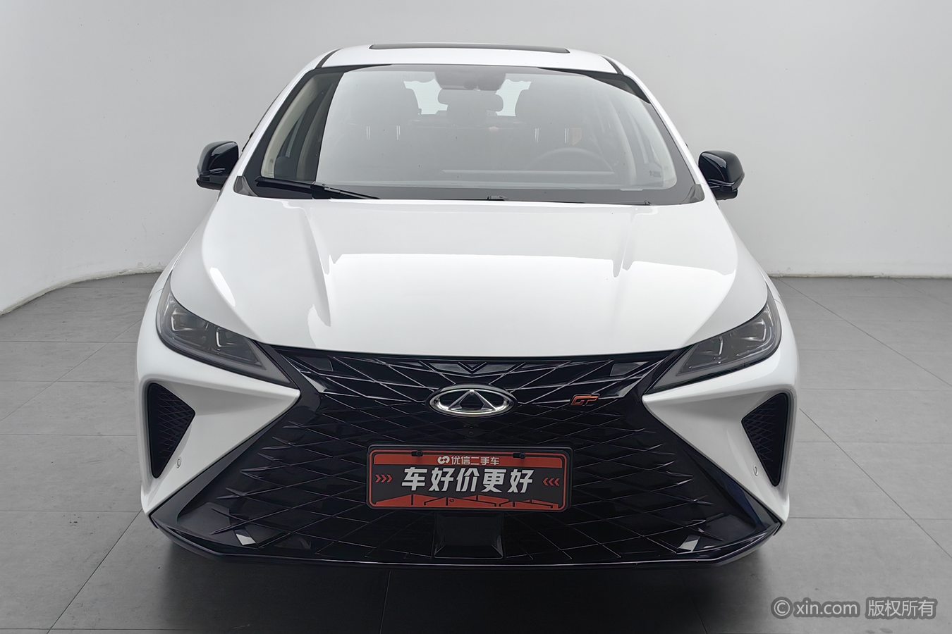 Chery Arrizo 5 GT 2023 #4 Chery Arrizo 5 GT 2023 car image #4