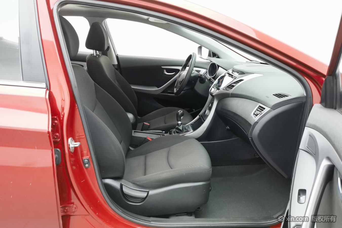 Hyundai Elantra MD 2015 car image #24