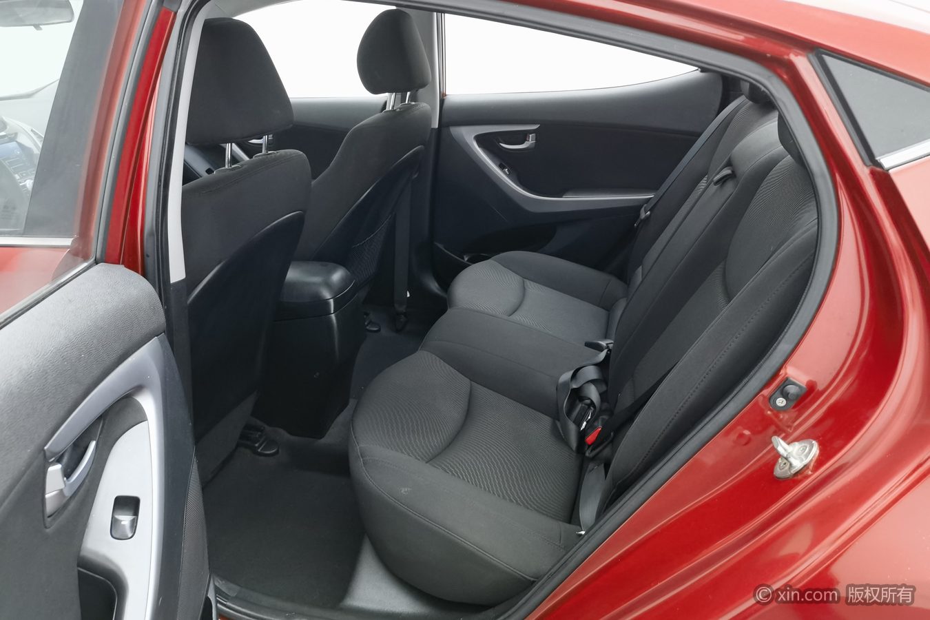 Hyundai Elantra MD 2015 car image #16