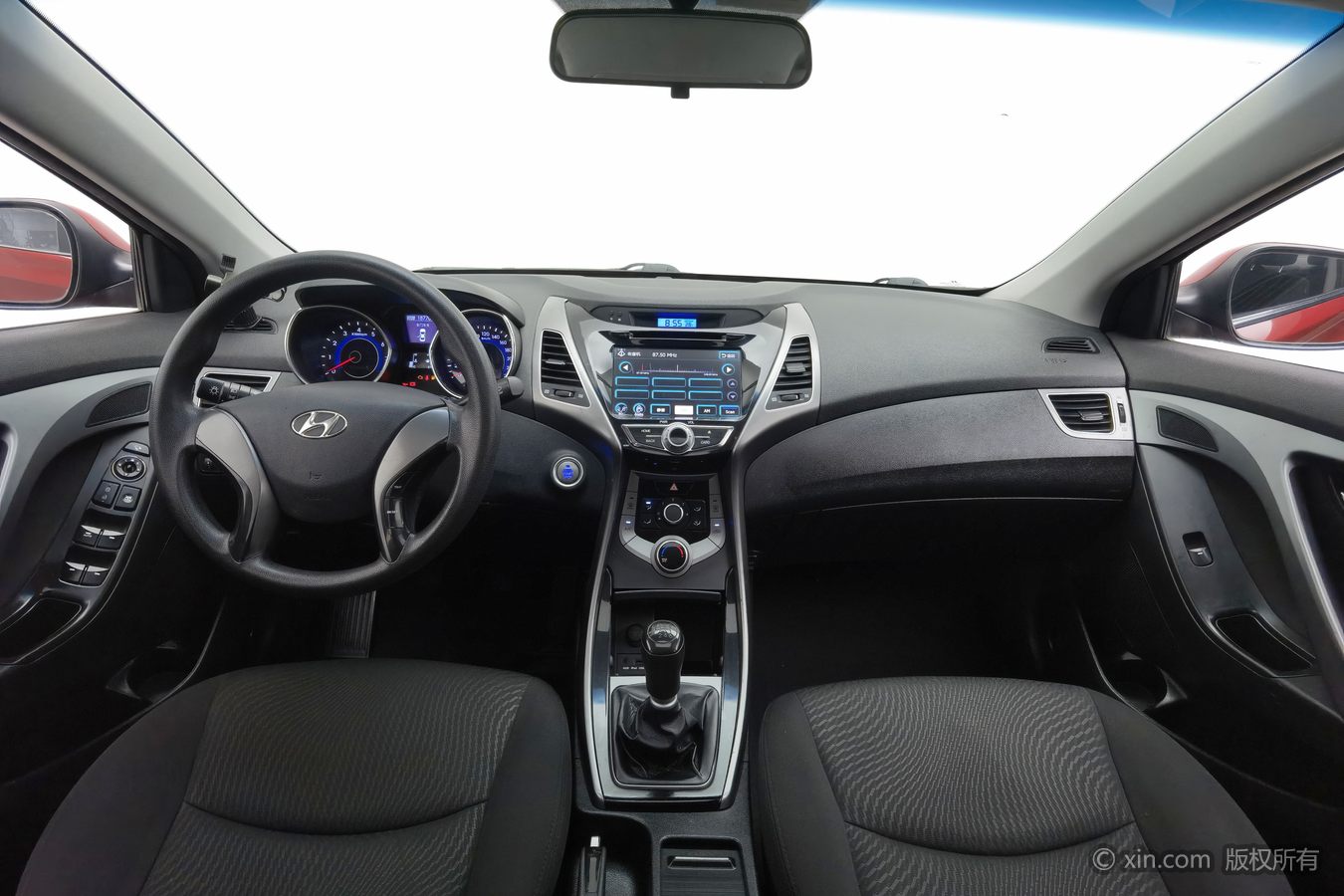 Hyundai Elantra MD 2015 car image #12