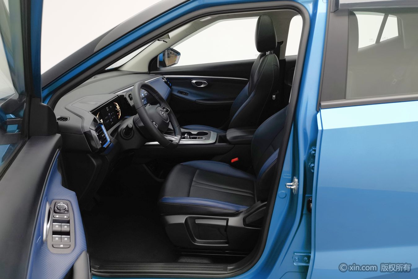 GAC Trumpchi GS3 2024 #10 GAC Trumpchi GS3 2024 image de voiture #10