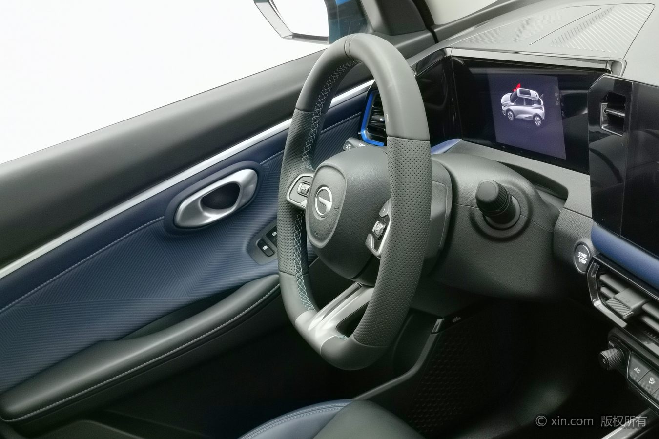 GAC Trumpchi GS3 2024 #23 GAC Trumpchi GS3 2024 image de voiture #23