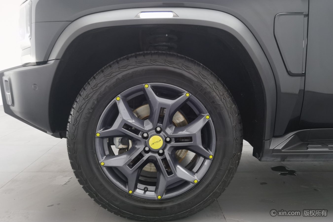 Jetour Traveller 2023 car image #7