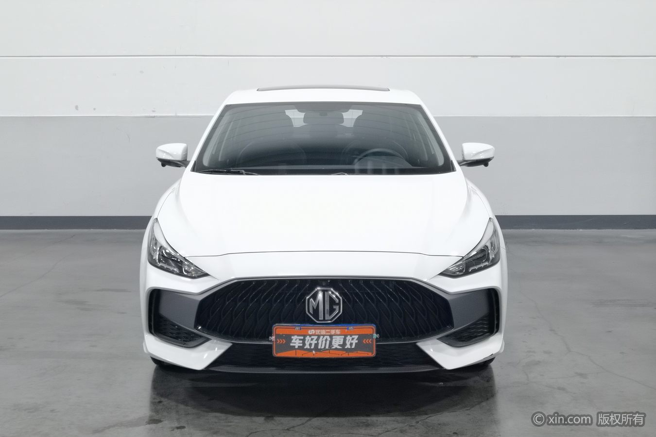 MG 5 2024 #4 MG 5 2024 изображение автомобиля #4