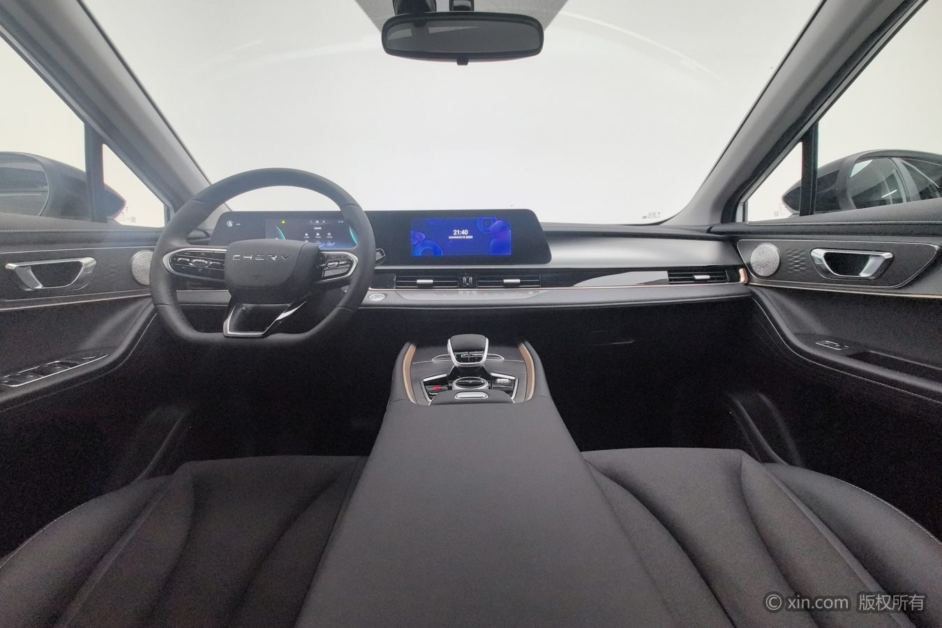 奇瑞 瑞虎5x 2025 汽车图片 #12