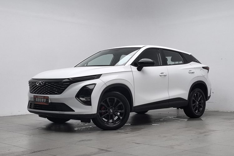 Chery Tiggo 5x 2025 صورة سيارة 