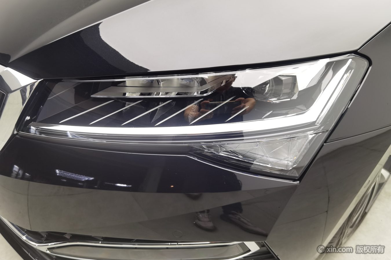 Skoda Superb 2025 #6 Skoda Superb 2025 immagine di auto #6