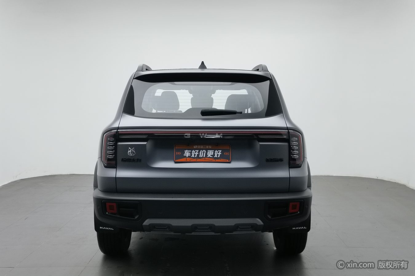Haval X Dog / Dargo 2025 car image #5