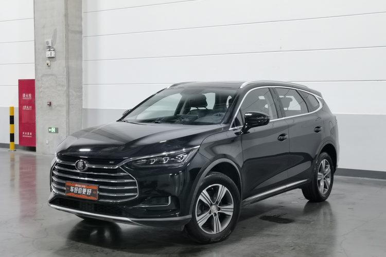 BYD Tang 2019 صورة سيارة 