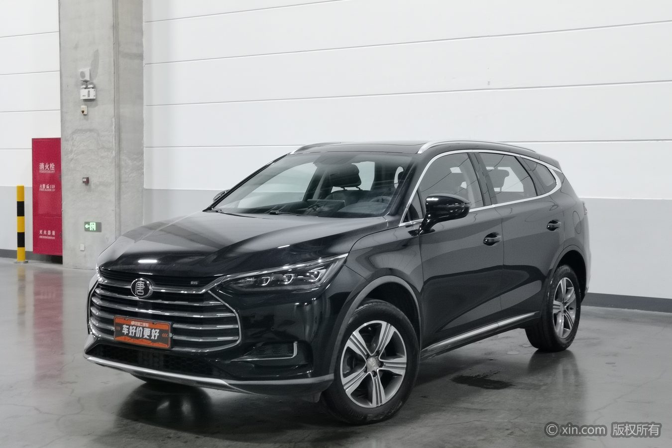 BYD Tang 2019 صورة سيارة #2