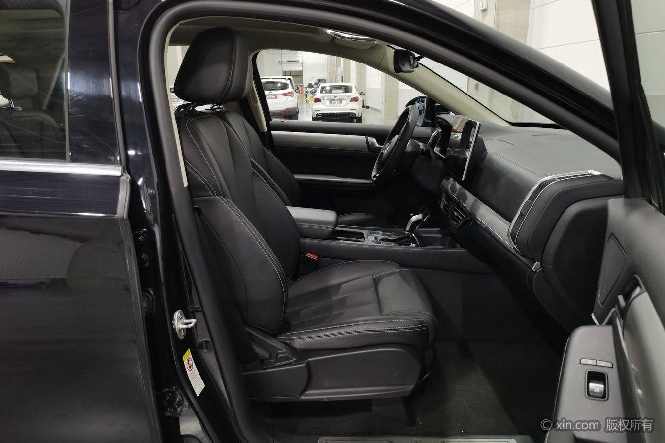 BYD Tang 2019 صورة سيارة #24