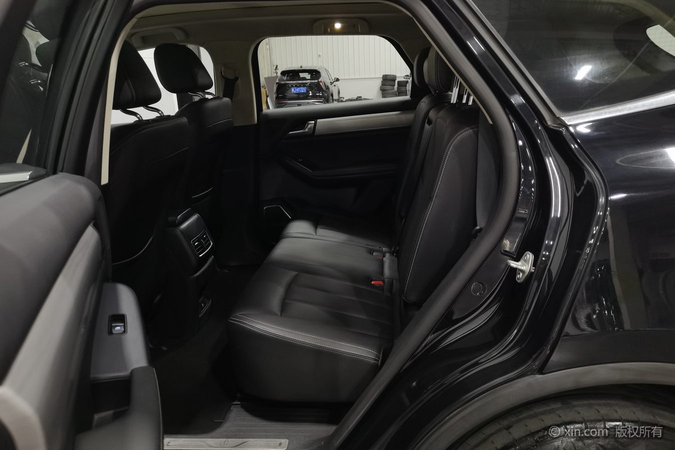 BYD Tang 2019 صورة سيارة #16