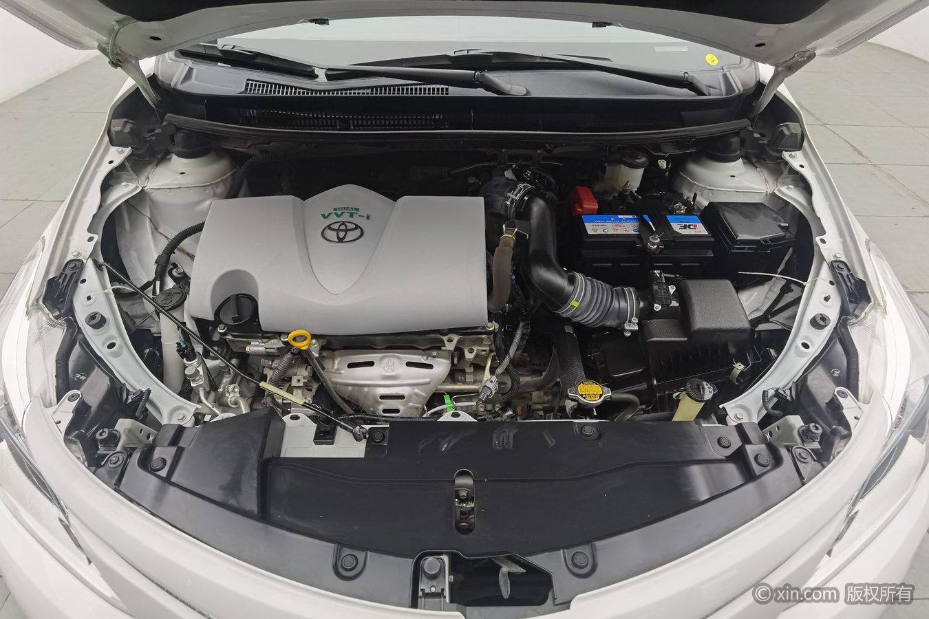 Toyota Vios 2018 car image #18