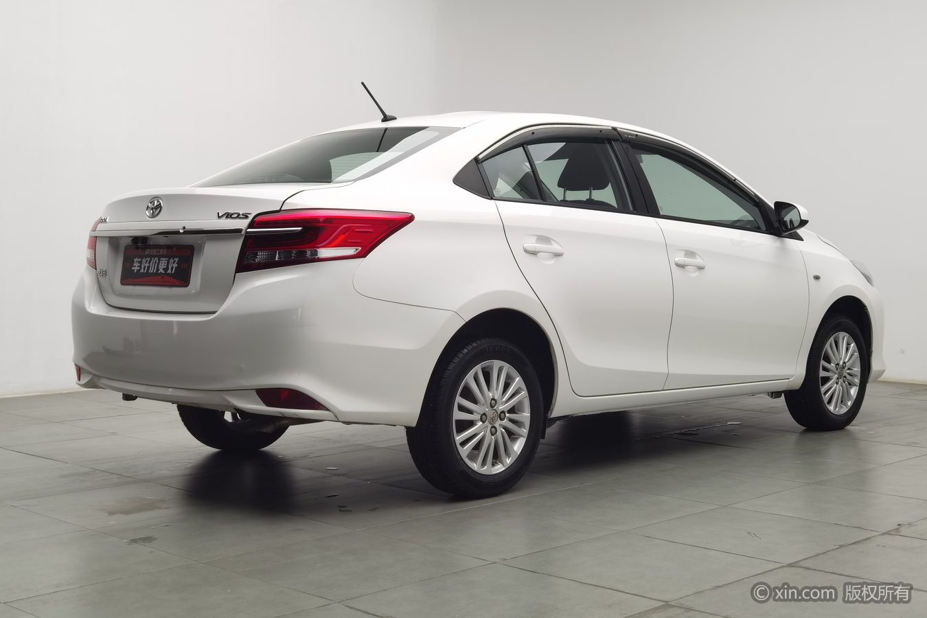 Toyota Vios 2018 car image #3