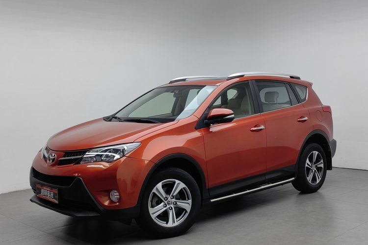 Toyota RAV4 2016 Toyota RAV4 2016 image de voiture