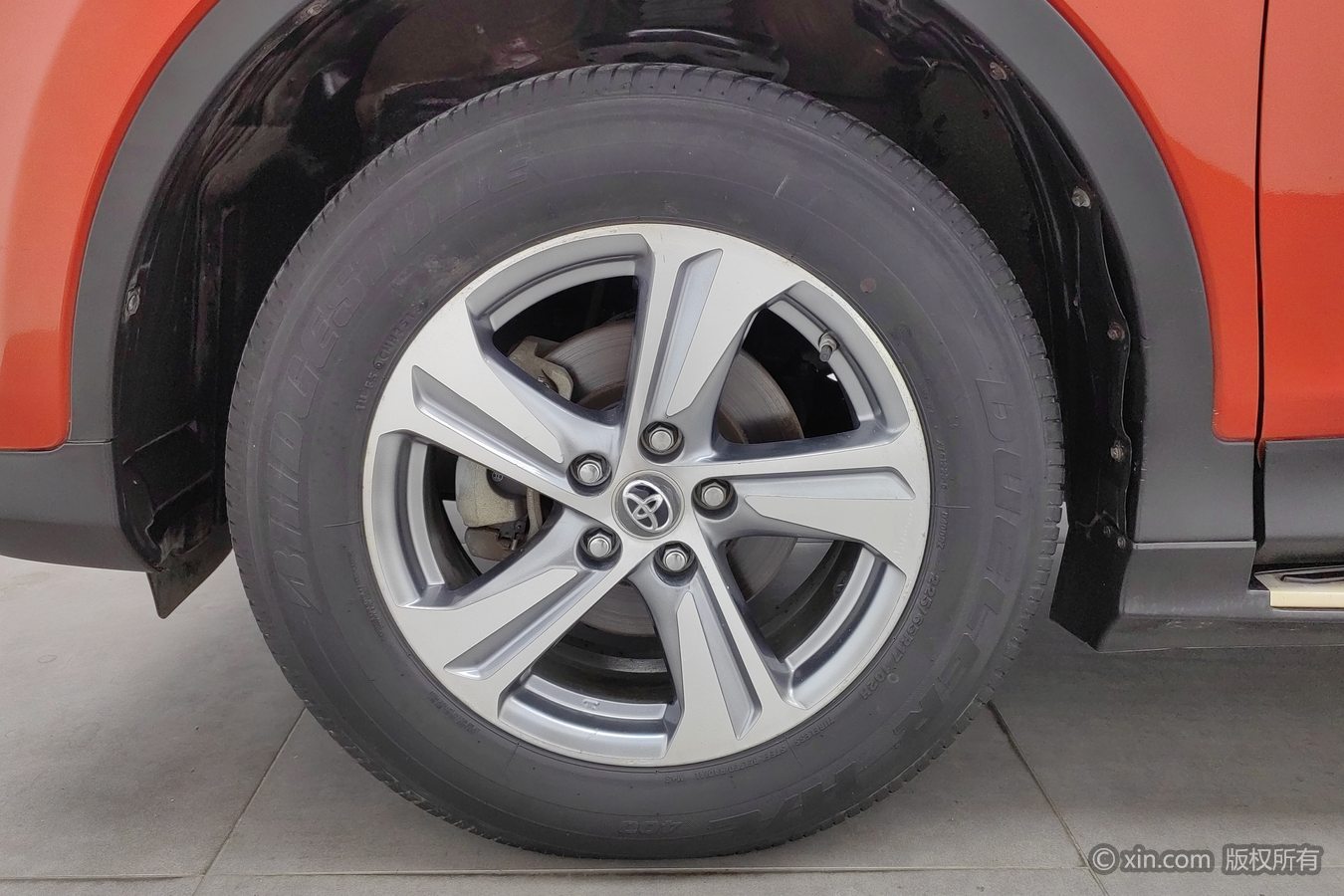 Toyota RAV4 2016 #7 Toyota RAV4 2016 image de voiture #7