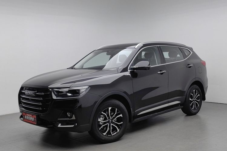 Haval H6 2025 image de voiture 