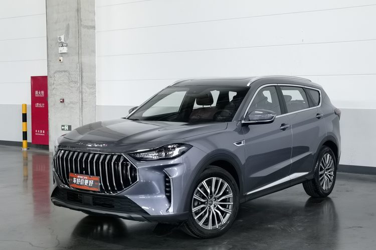 捷途 捷途X70 PLUS 2024 汽车图片 