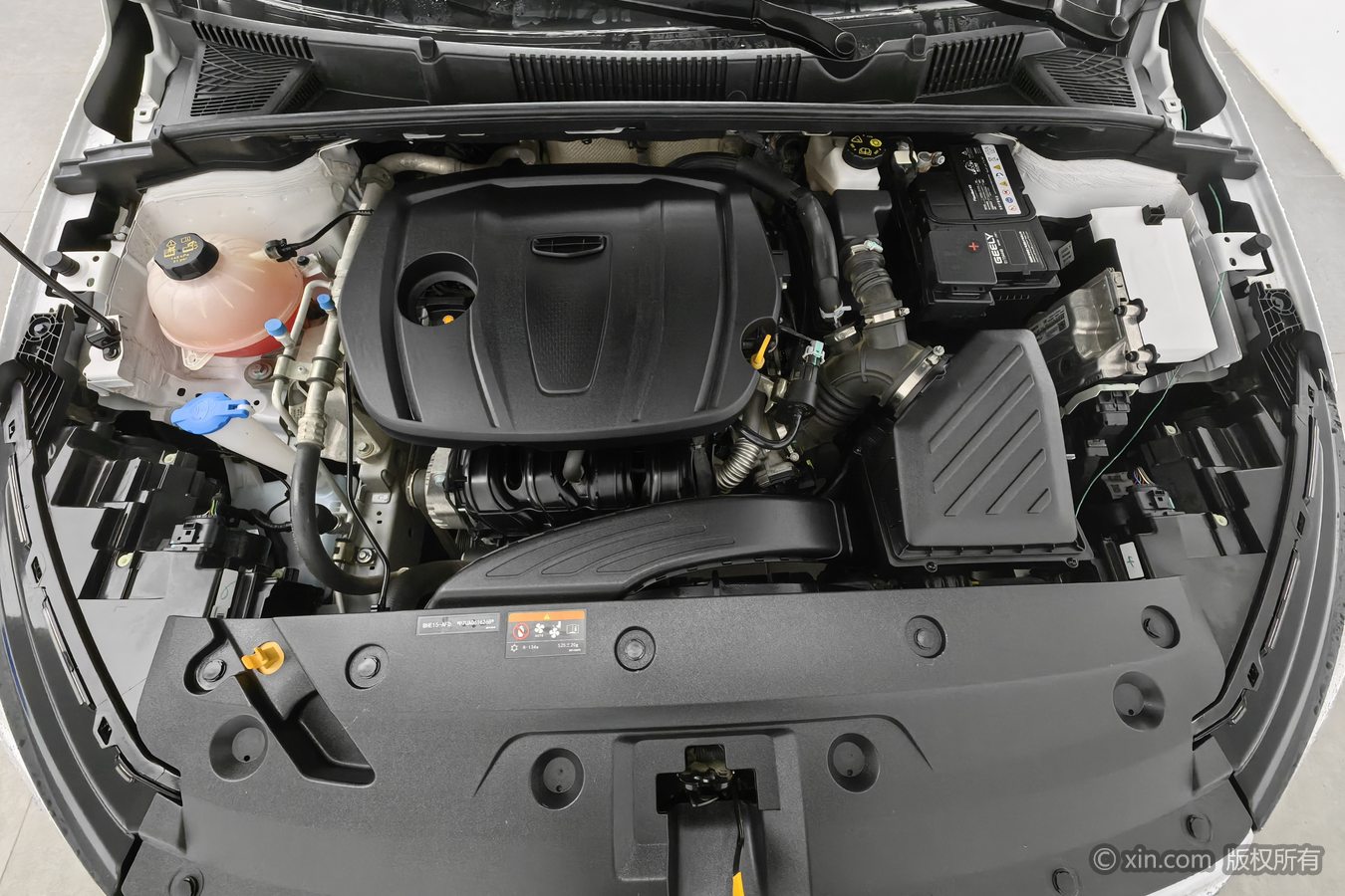 GEELY Emgrand 2023 car image #18