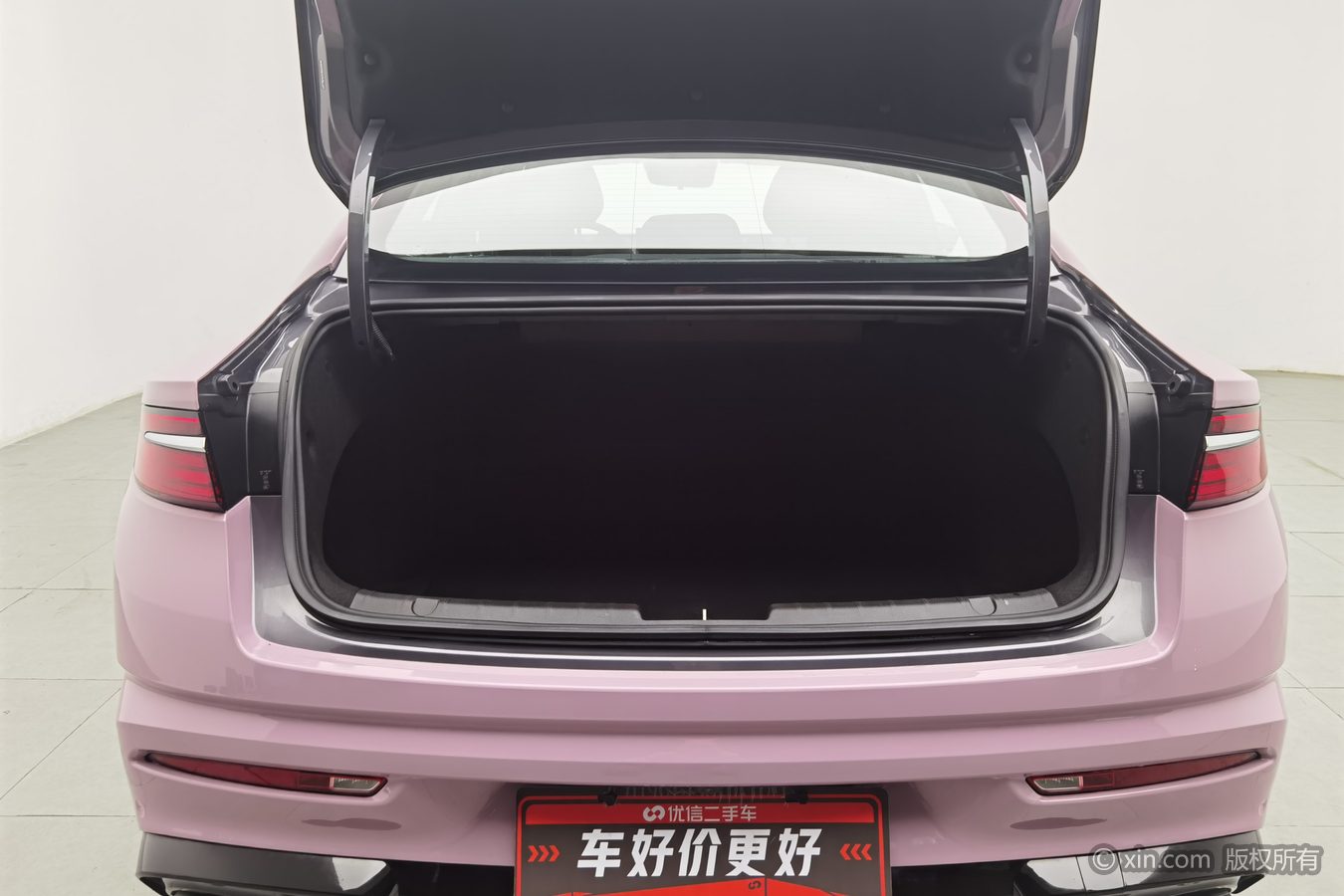 GEELY Preface 2025 immagine di auto #17