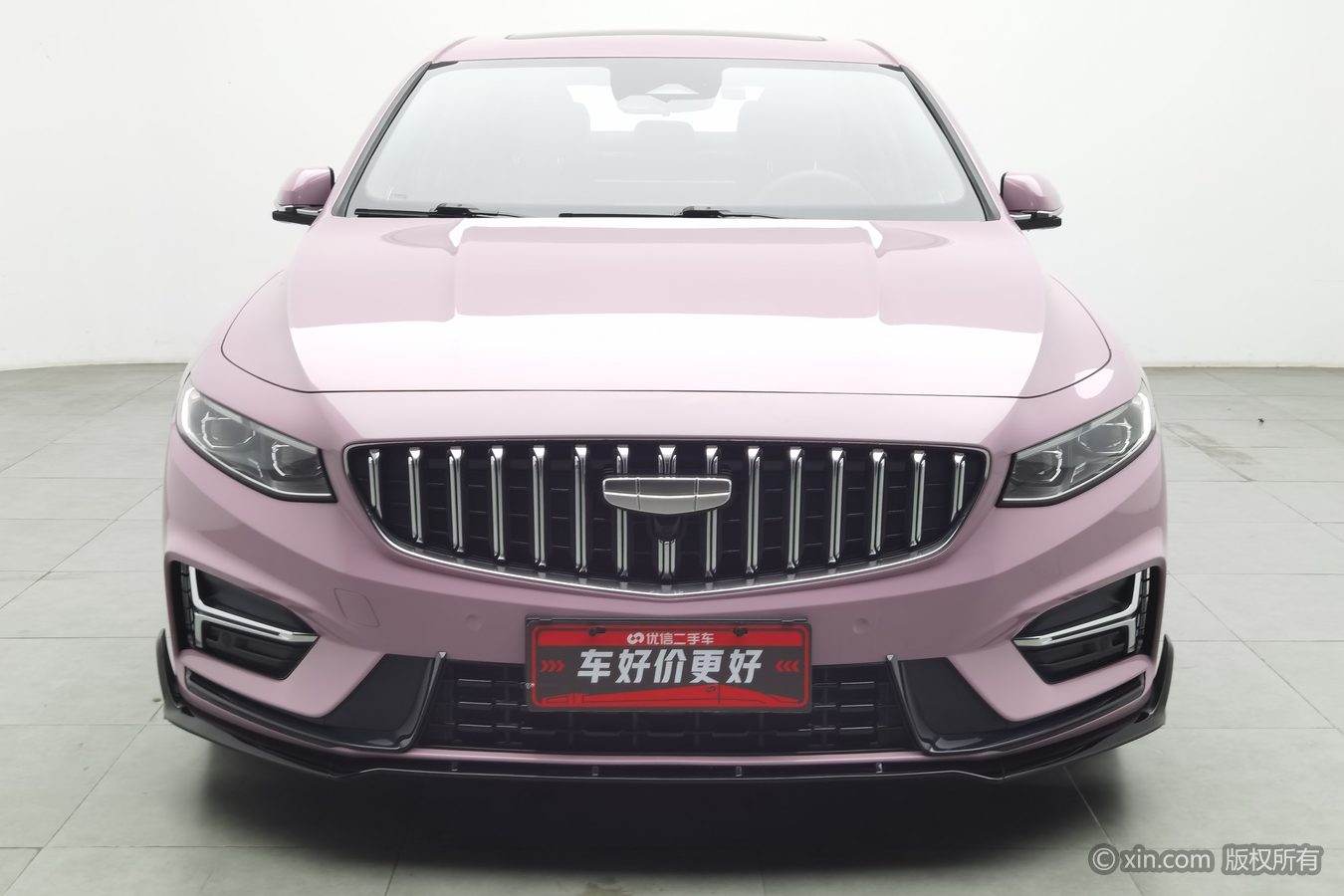 GEELY Preface 2025 immagine di auto #4