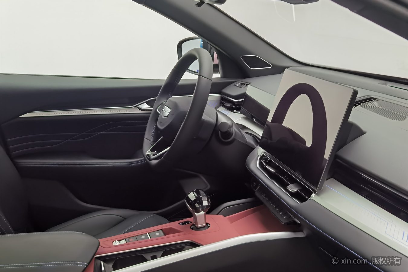 GEELY Preface 2025 immagine di auto #23