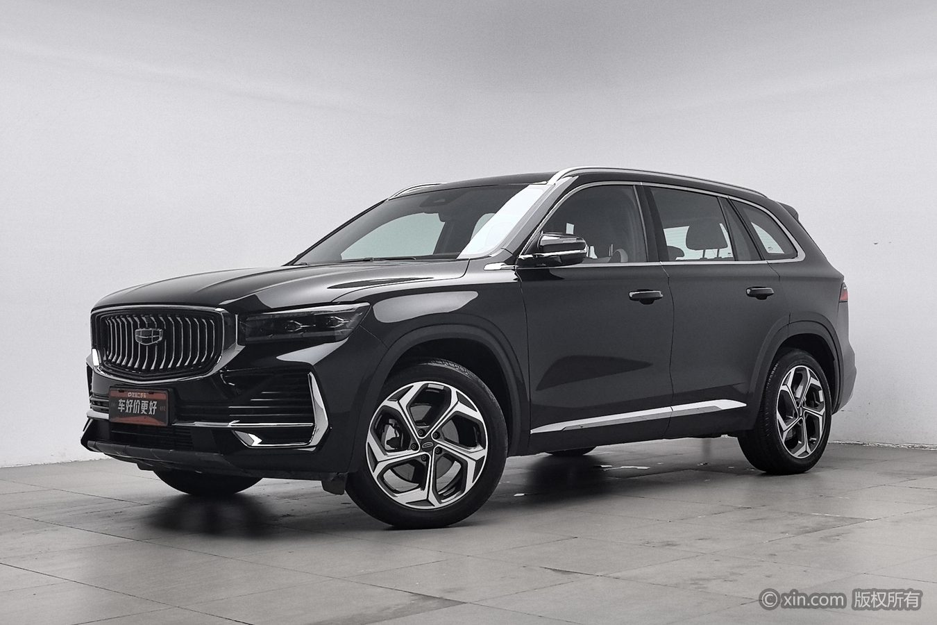 GEELY Monjaro 2024 #2 GEELY Monjaro 2024 car image #2