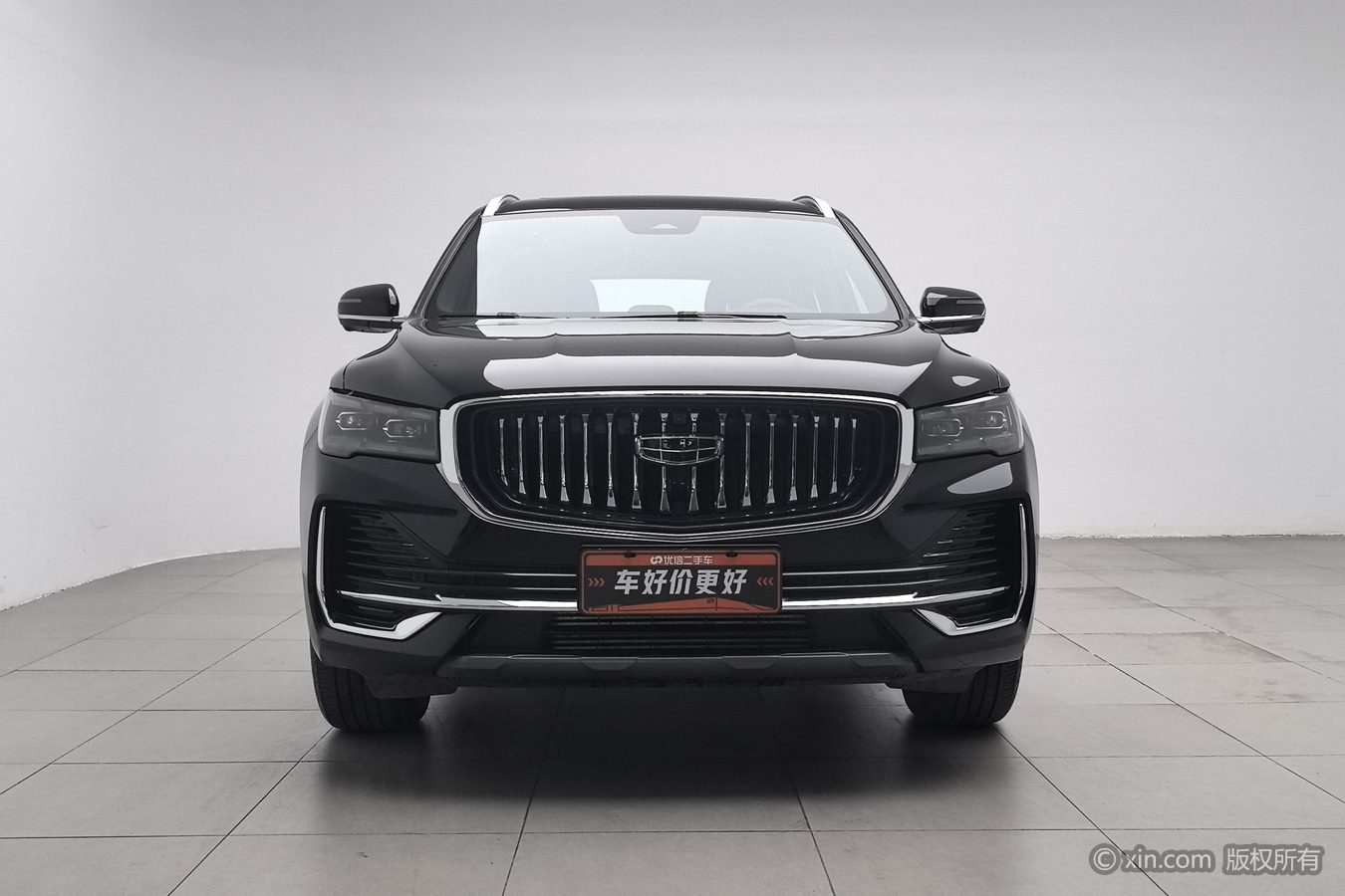 GEELY Monjaro 2024 #4 GEELY Monjaro 2024 car image #4