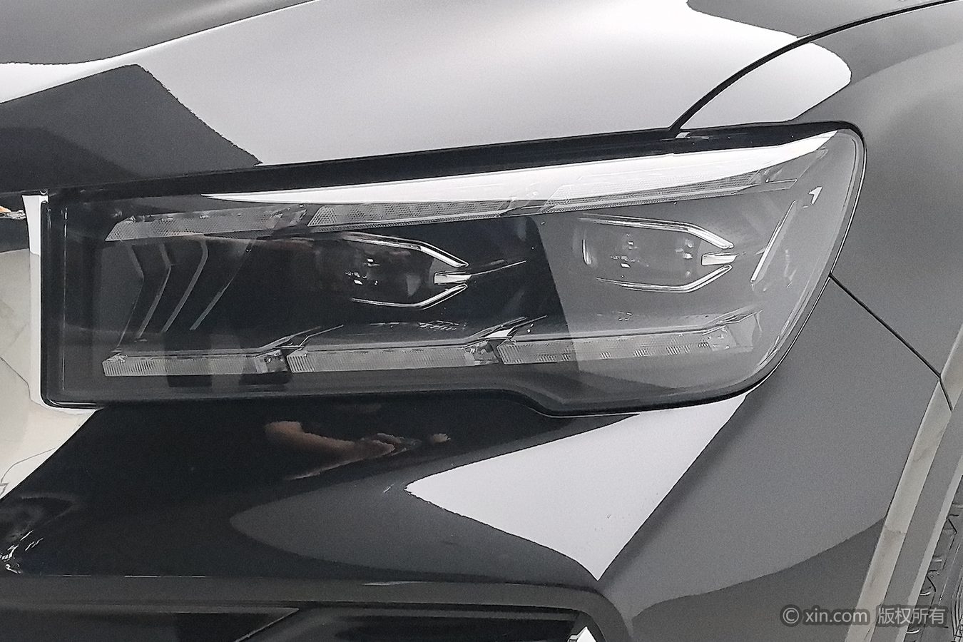 GEELY Monjaro 2024 #6 GEELY Monjaro 2024 car image #6