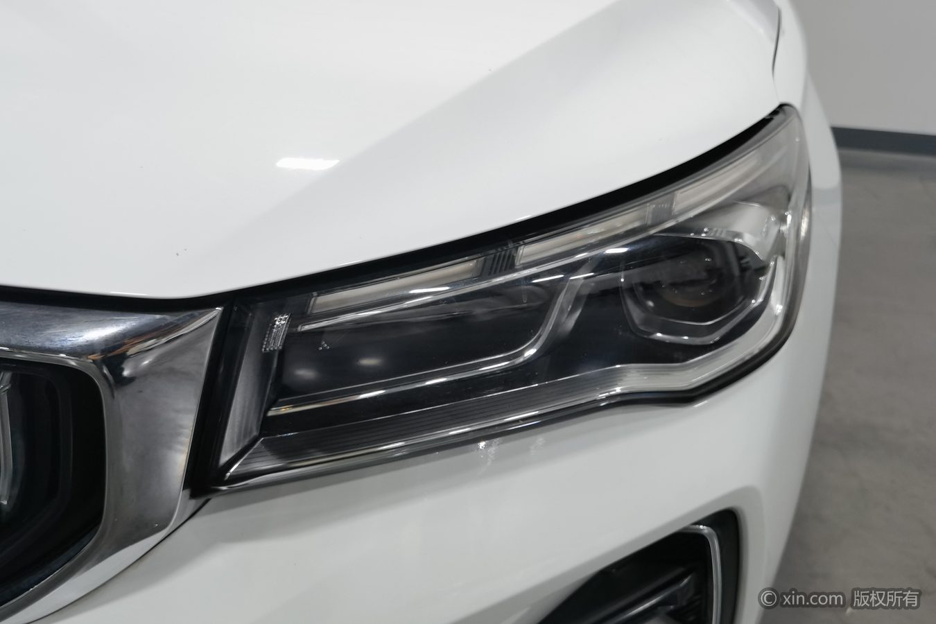 GEELY Emgrand 2023 car image #6