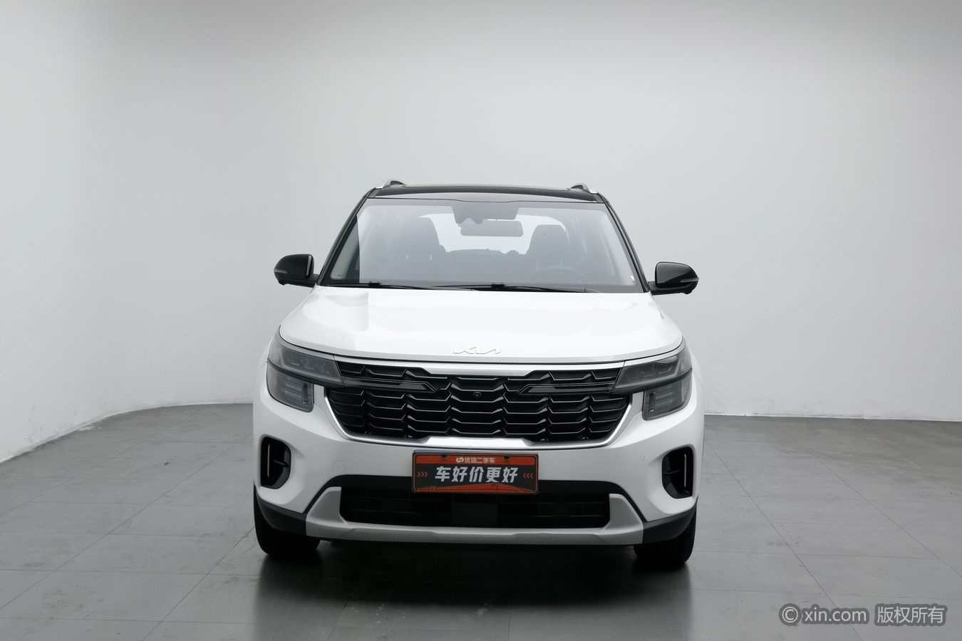 Kia Seltos 2023 car image #4
