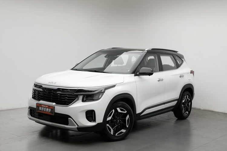 Kia Seltos 2023 Kia Seltos 2023 car image