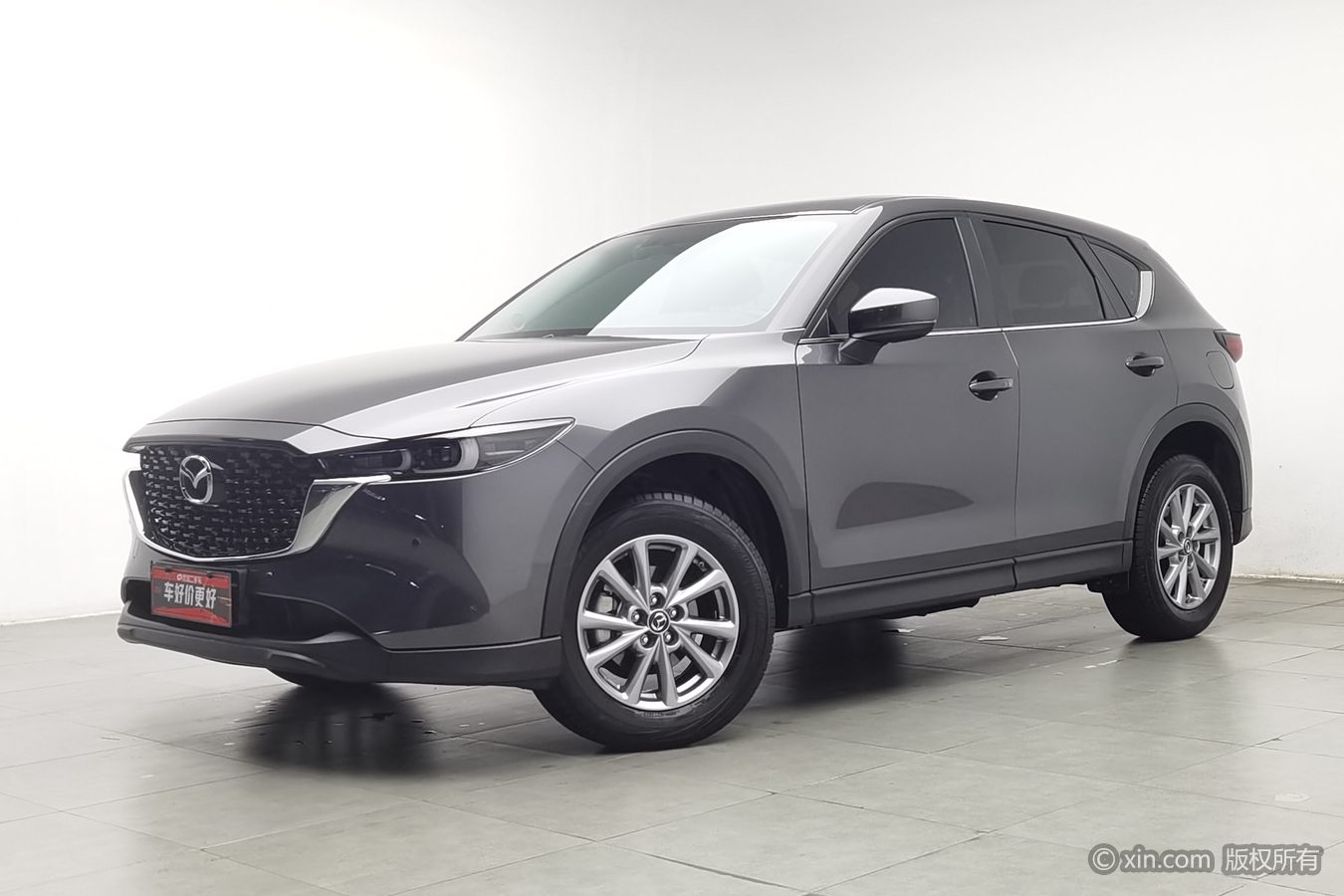 Mazda CX-5 2025 #2 Mazda CX-5 2025 صورة سيارة #2