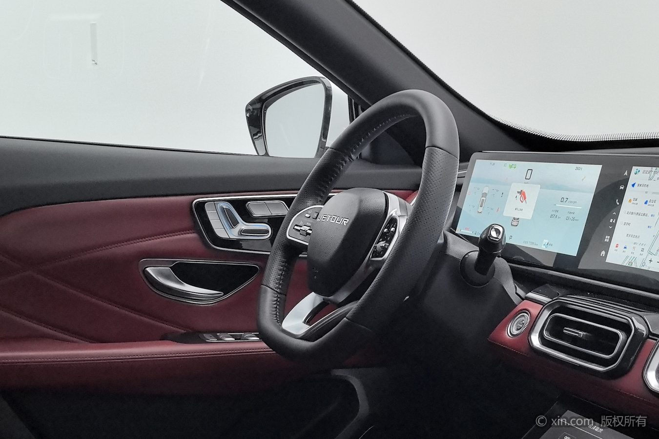 Jetour X70 PLUS 2024 car image #23