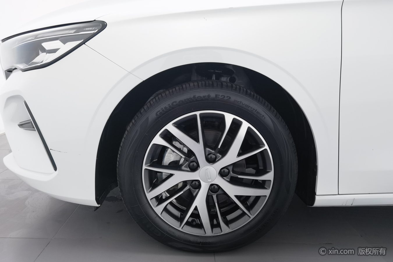 GEELY Emgrand 2023 #7 GEELY Emgrand 2023 car image #7