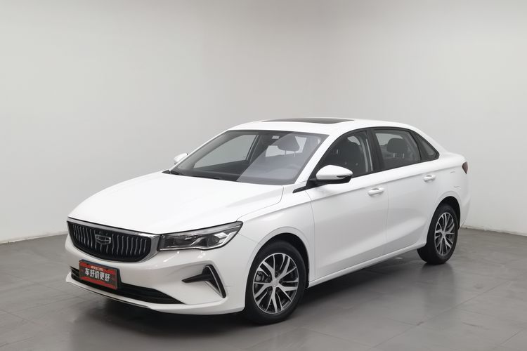 GEELY Emgrand 2023 GEELY Emgrand 2023 car image