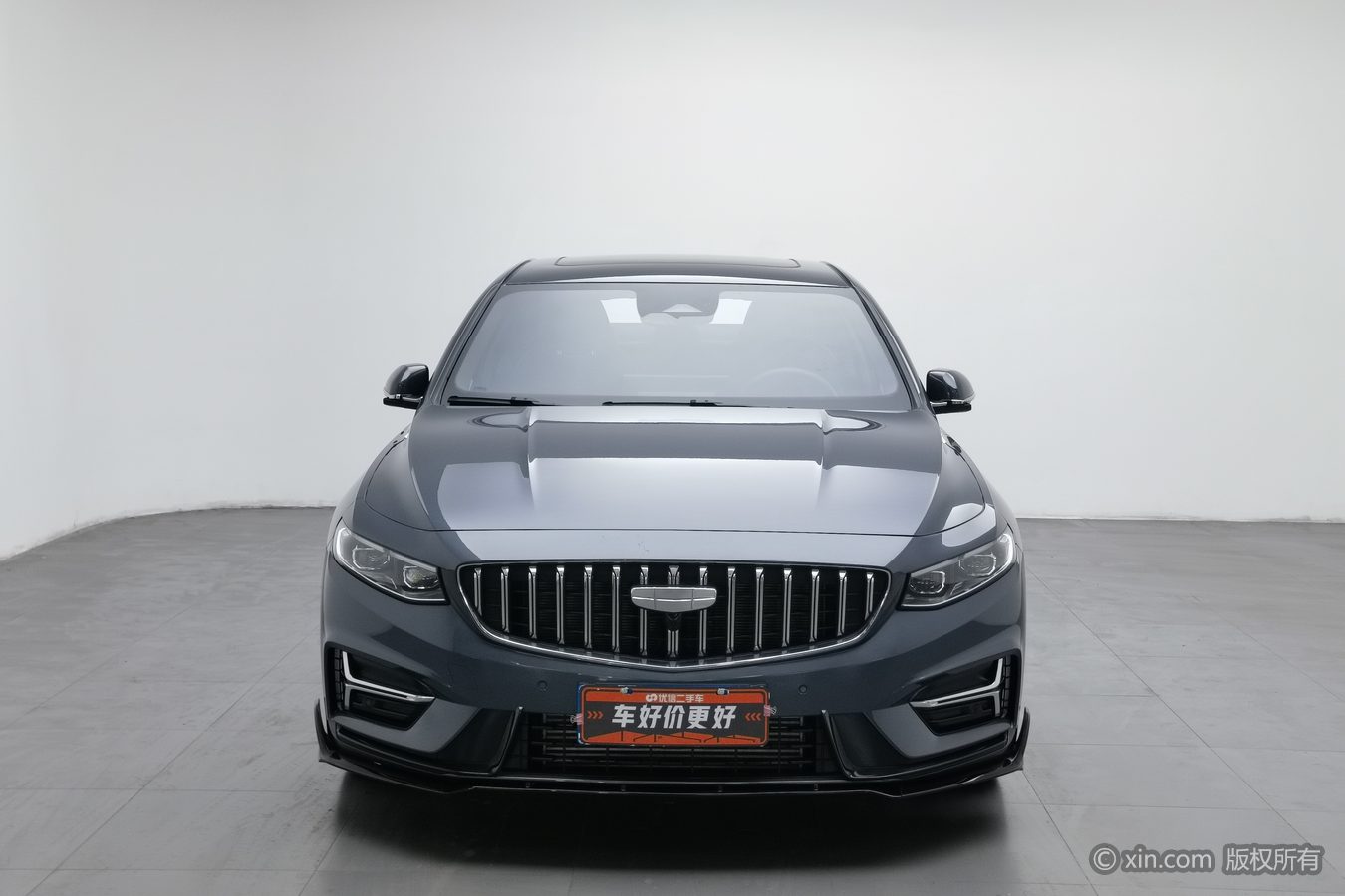 GEELY Preface 2026 #4 GEELY Preface 2026 صورة سيارة #4