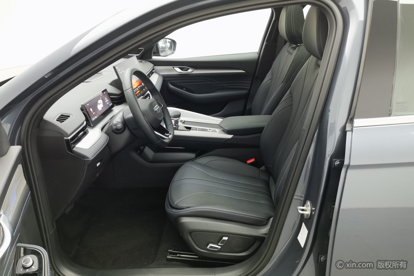 GEELY Preface 2026 #10 GEELY Preface 2026 صورة سيارة #10